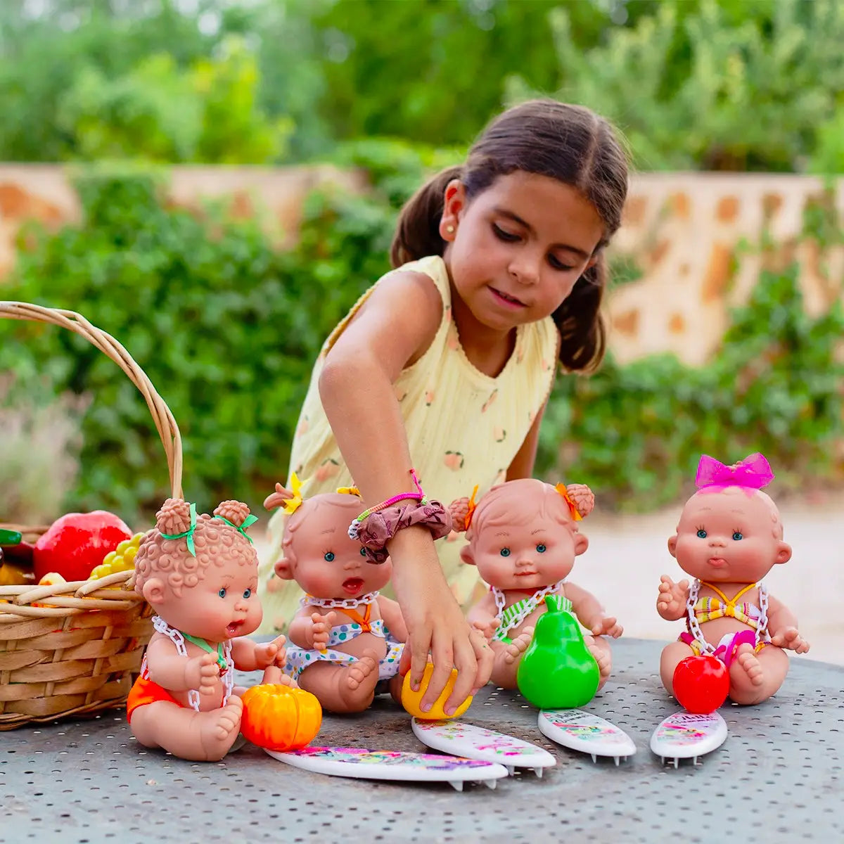 Baby Doll Pepote Summer by Nines D&