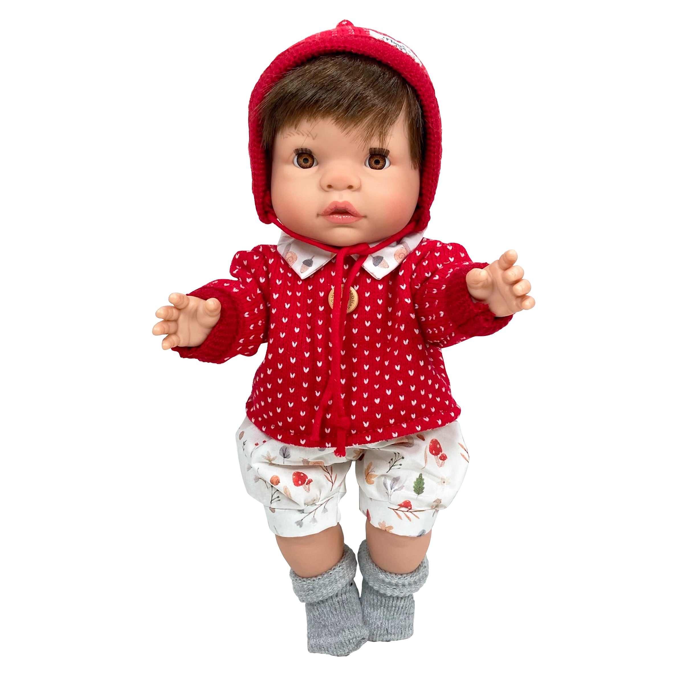 Handmade Collectible Joy Collection Baby Doll (1020) by Nines D&