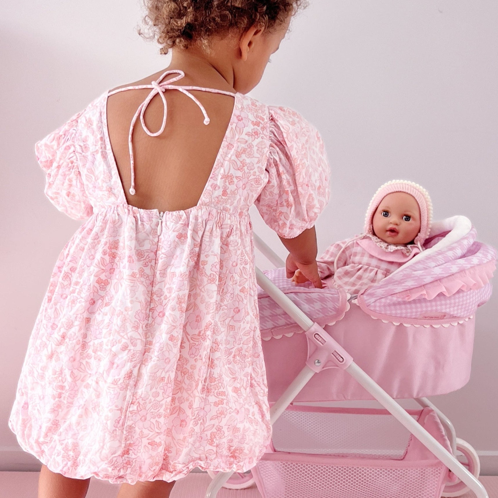 DeCuevas Toys Sophie My First Doll Pram