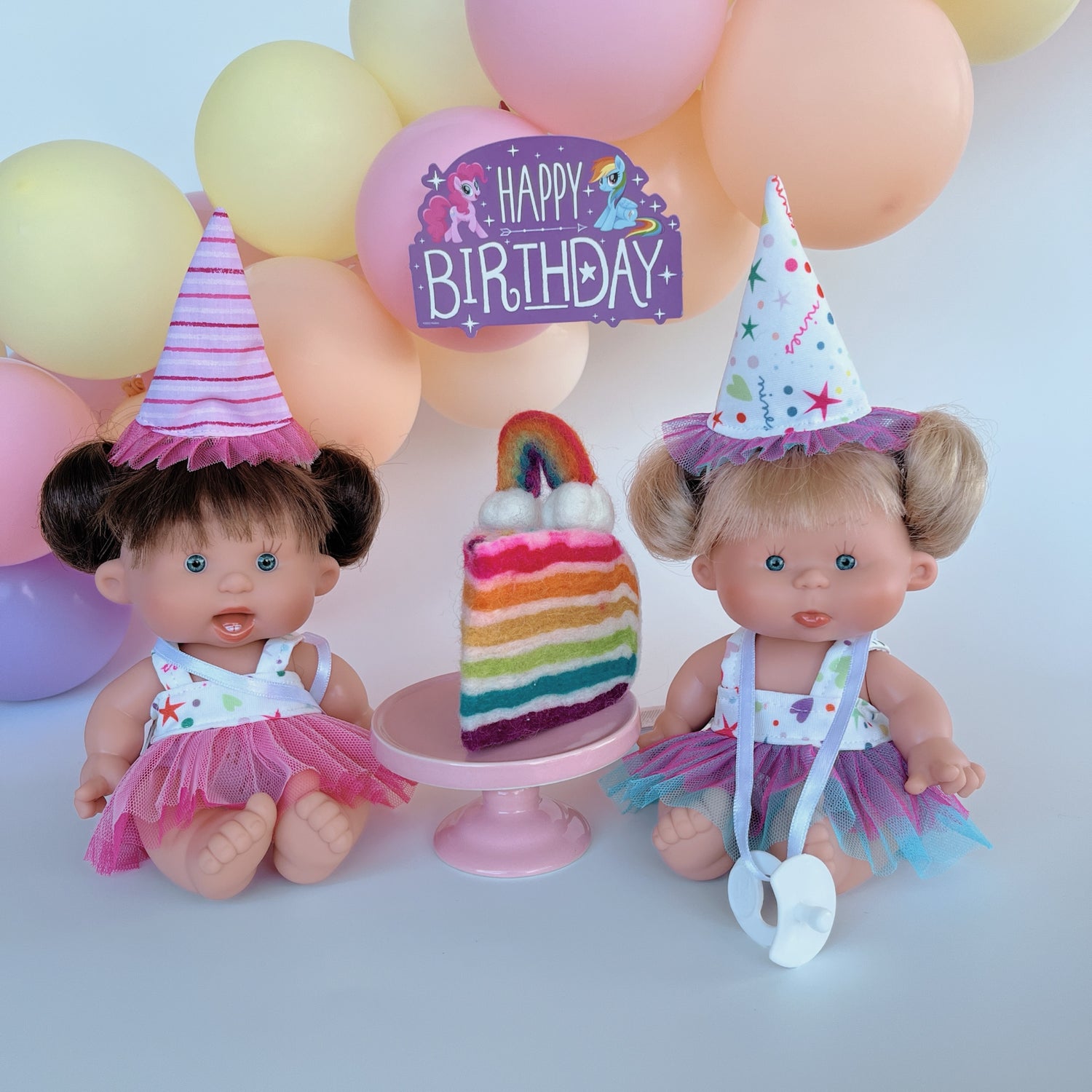 Baby Doll Pepotin Special Happy Birthday by Nines d&