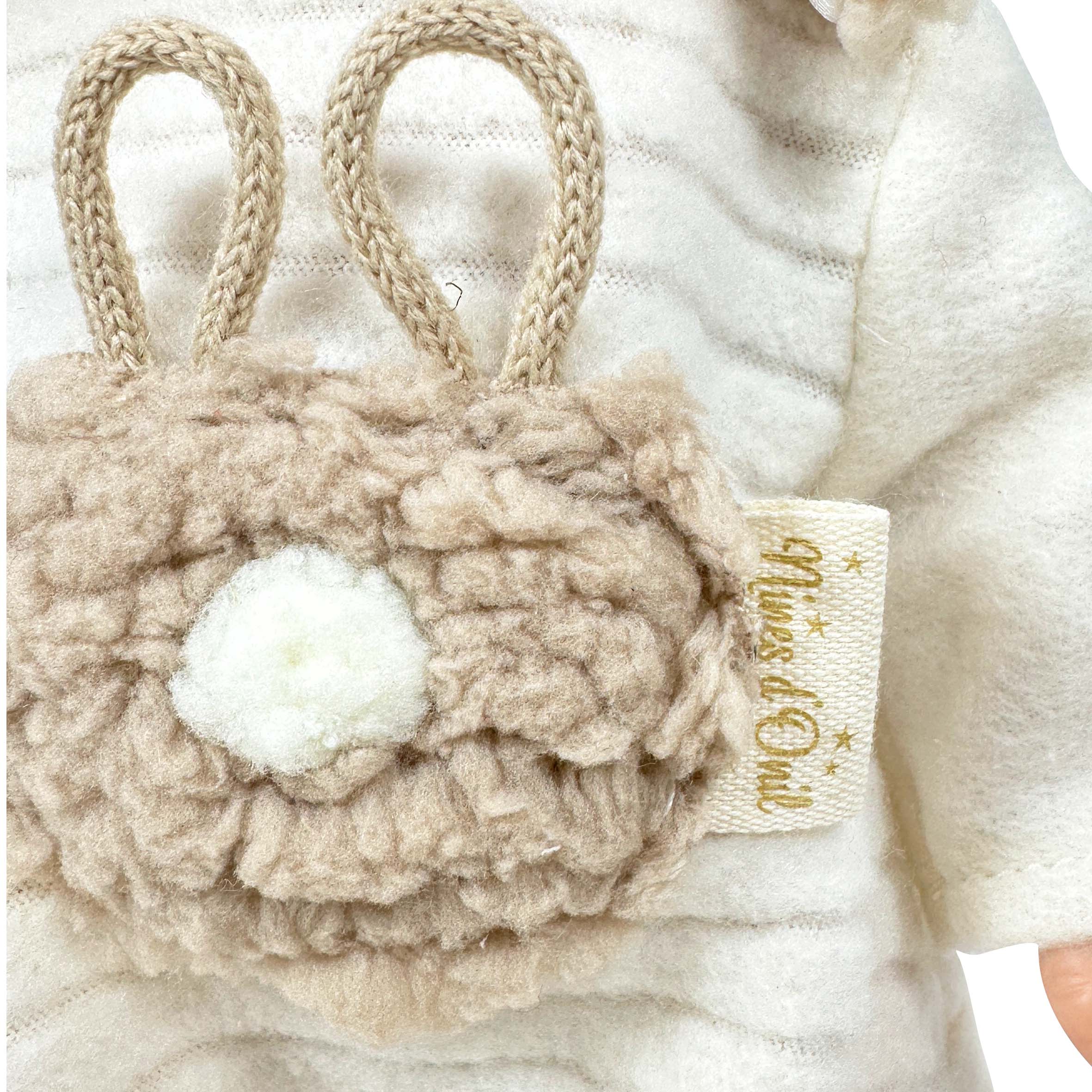 Handmade Collectible Joy Collection Romeo Baby Doll by Nines D&