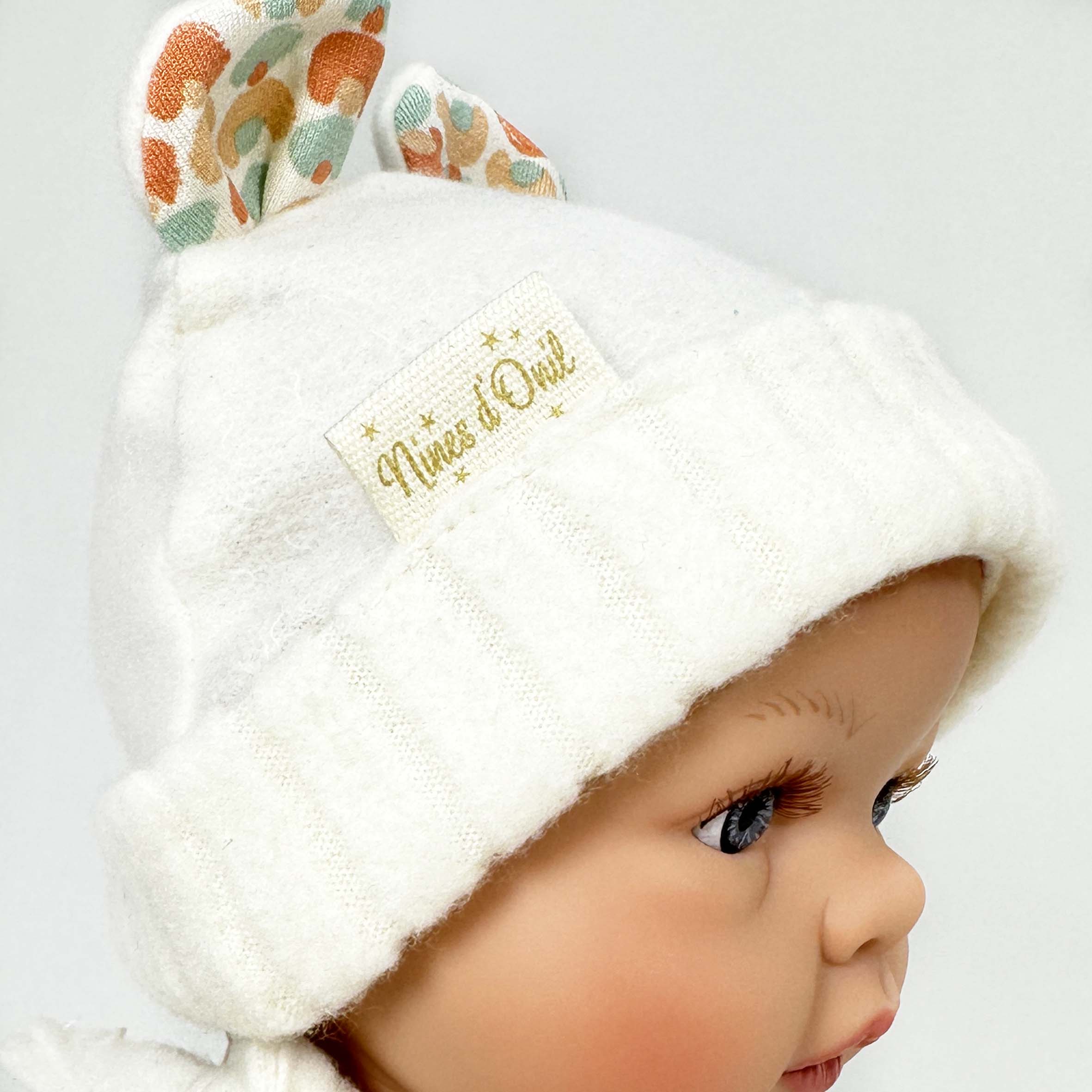 Handmade Collectible Joy Collection Julieta Baby Doll by Nines D&