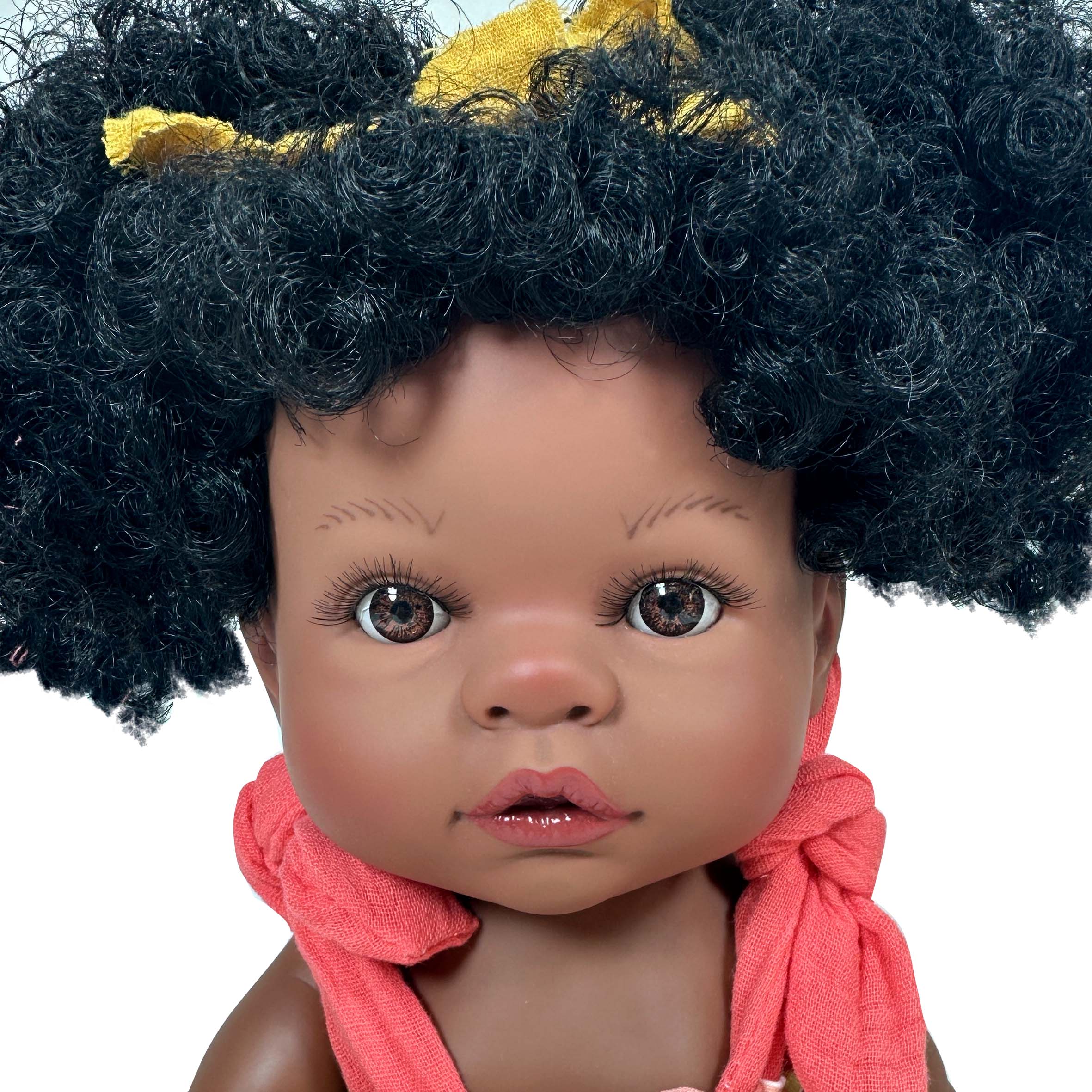 Handmade Collectible Joy Collection Nasha Baby Doll by Nines D&