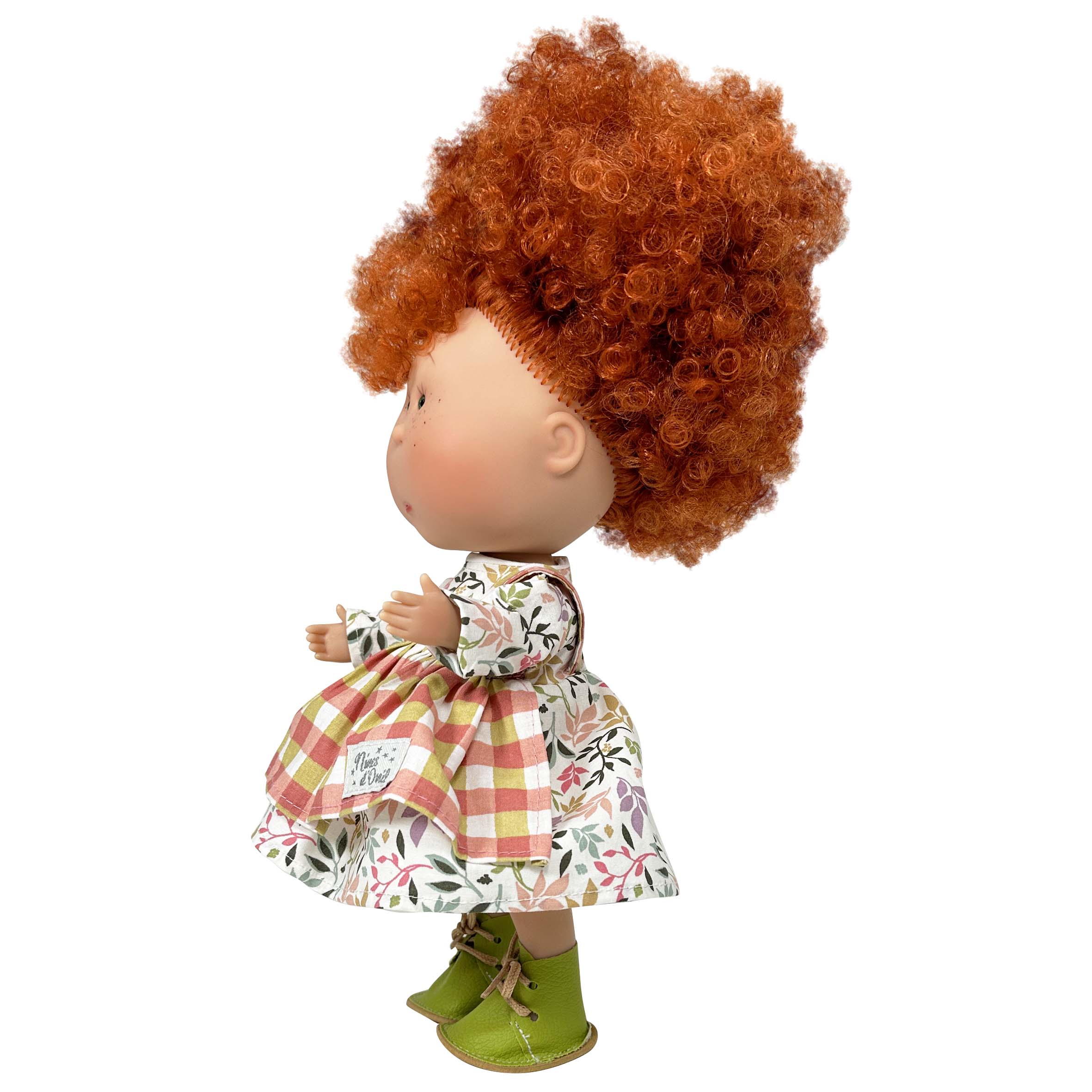 Handcrafted Collectible Mia Family Mom Doll (3425) by Nines D&
