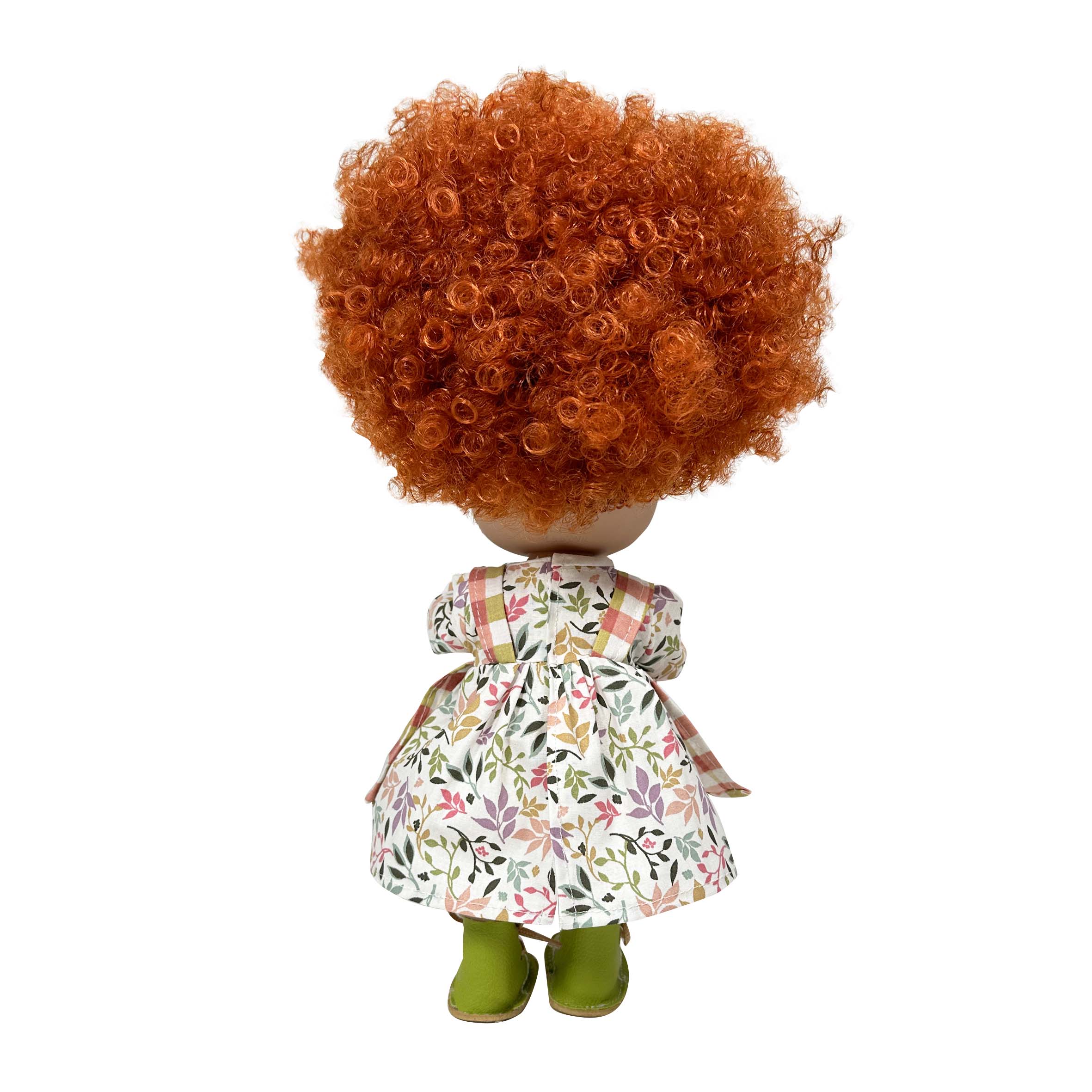 Handcrafted Collectible Mia Family Mom Doll (3425) by Nines D&