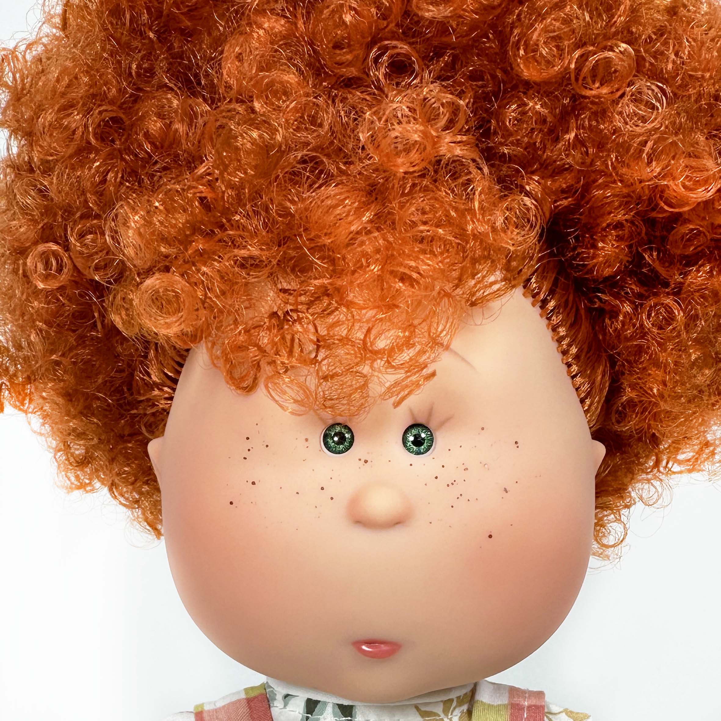 Handcrafted Collectible Mia Family Mom Doll (3425) by Nines D&