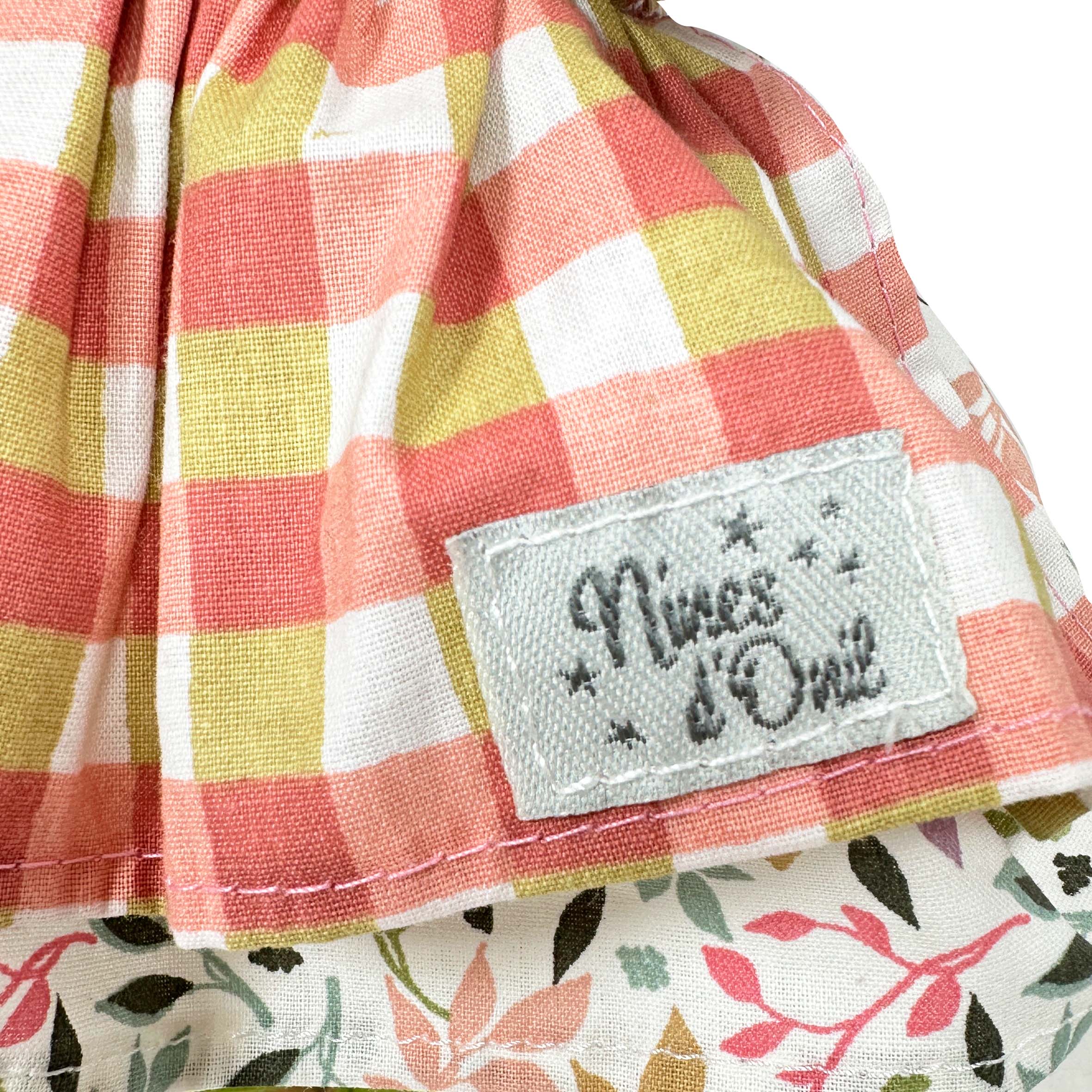 Handcrafted Collectible Mia Family Mom Doll (3425) by Nines D&