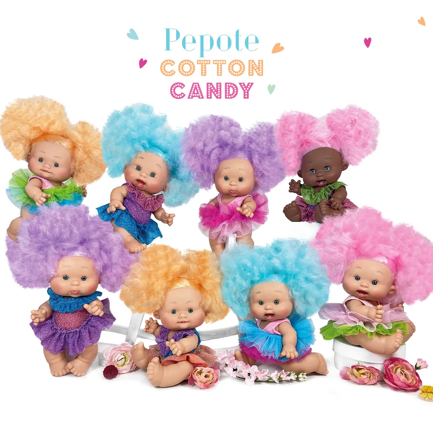 Baby cheap doll candy