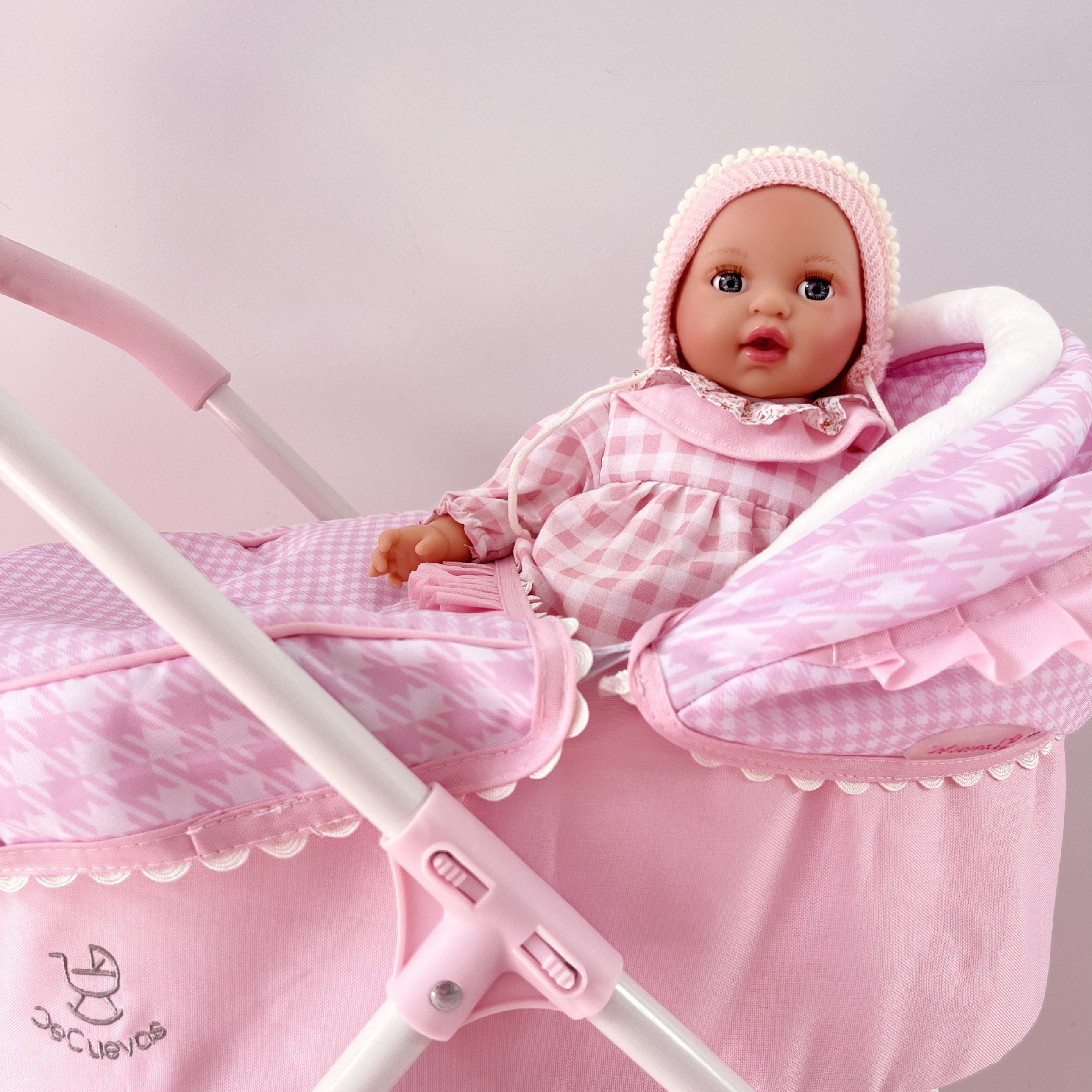 DeCuevas Toys Sophie My First Doll Pram