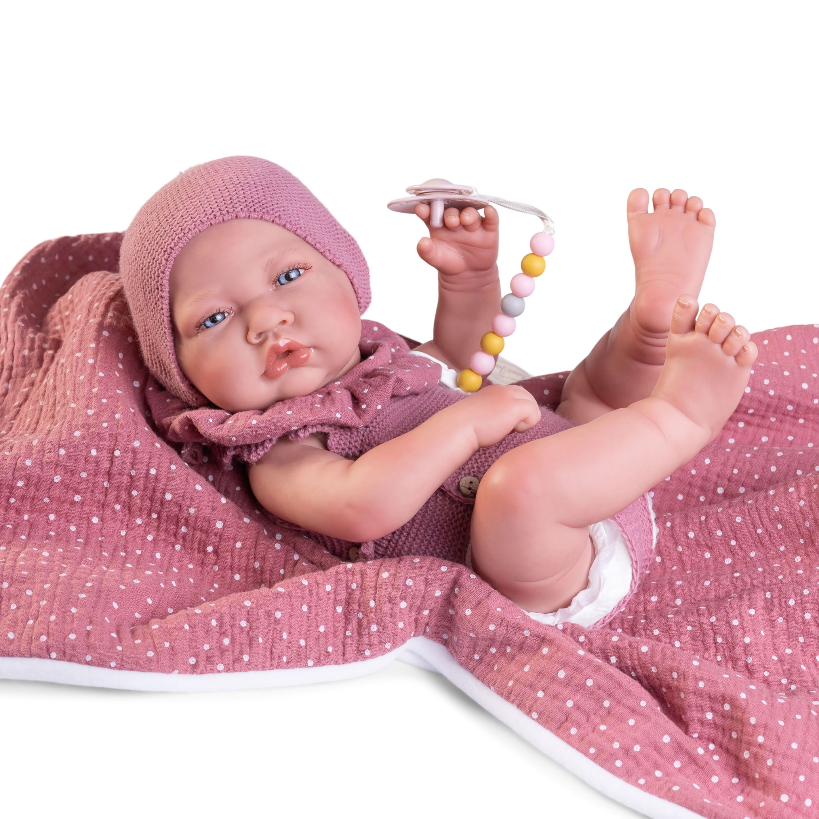 Sweet Reborn Doll Dou and Lou by Antonio Juan