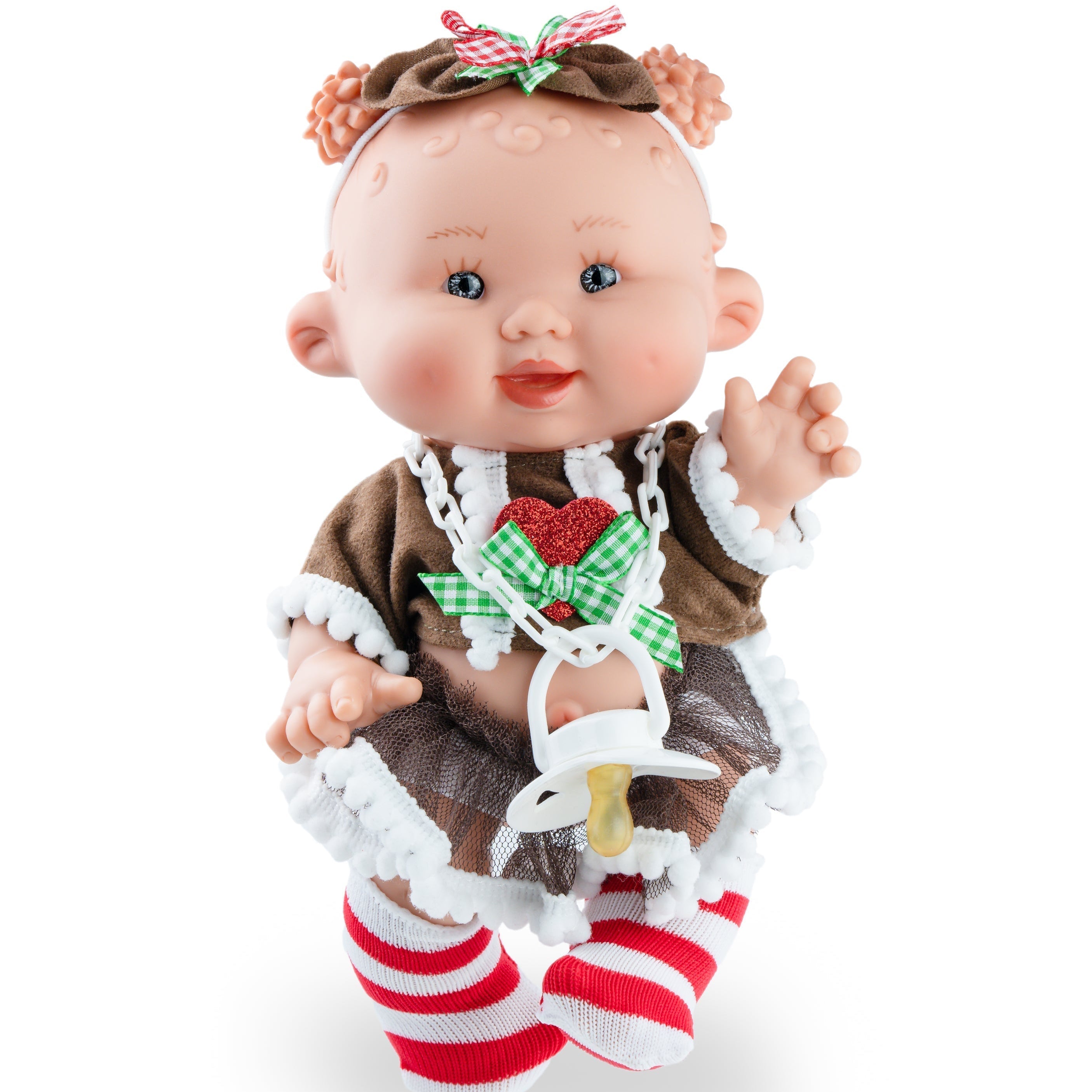 Doll Nenote Christmas Gingerbread Cookie
