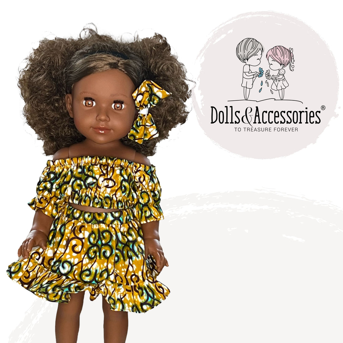 Imany chatain ensemble serpentée