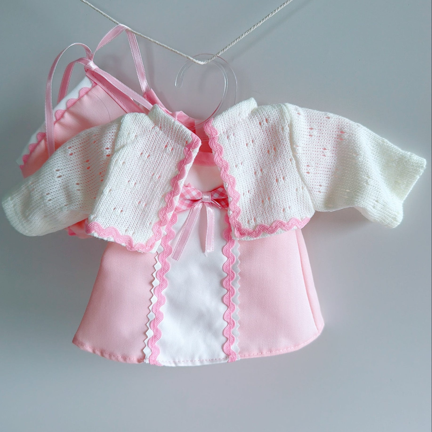 Handmade in Spain Assorted Doll Outfit - Size S