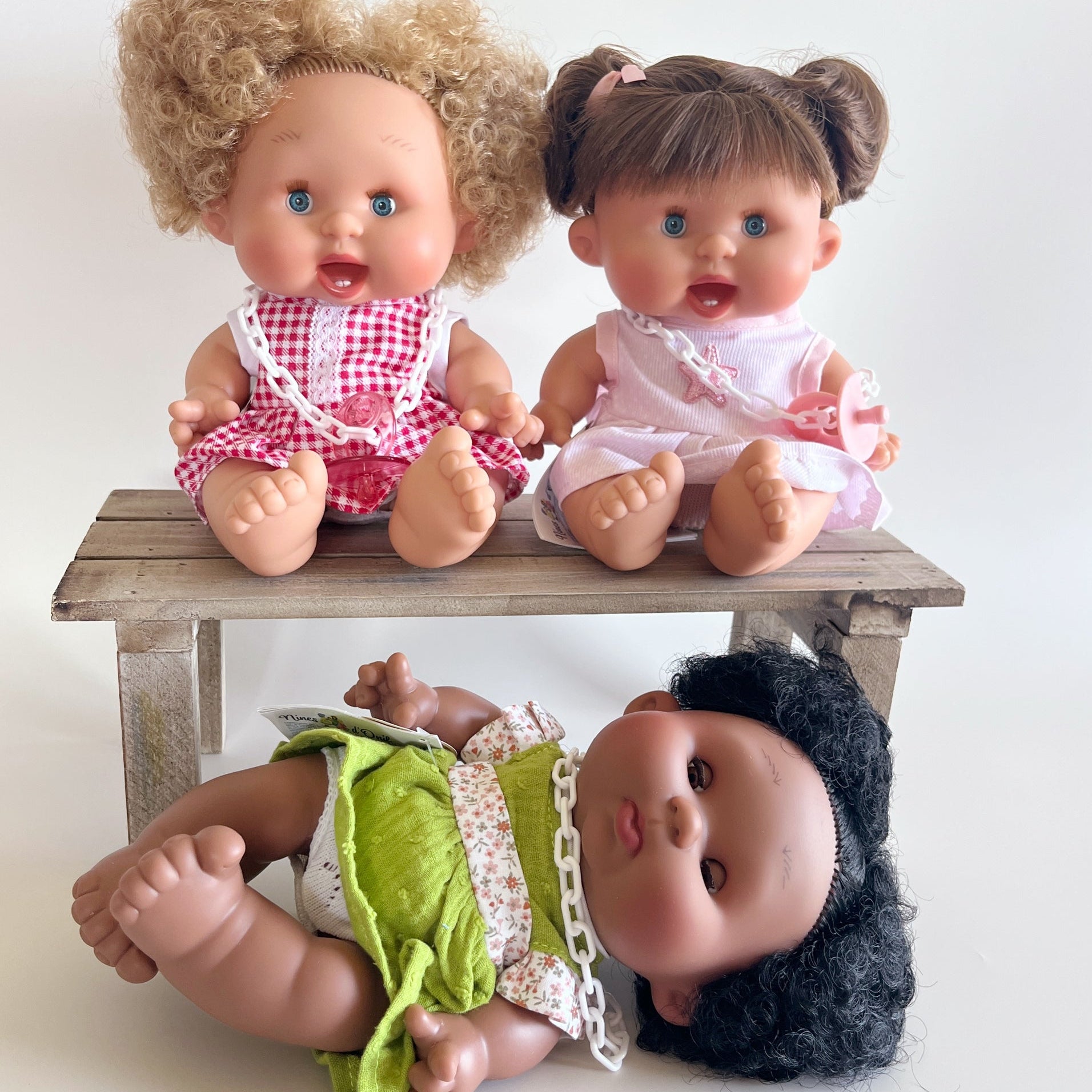 Baby Doll Pepote Special Funtastic by Nines D&