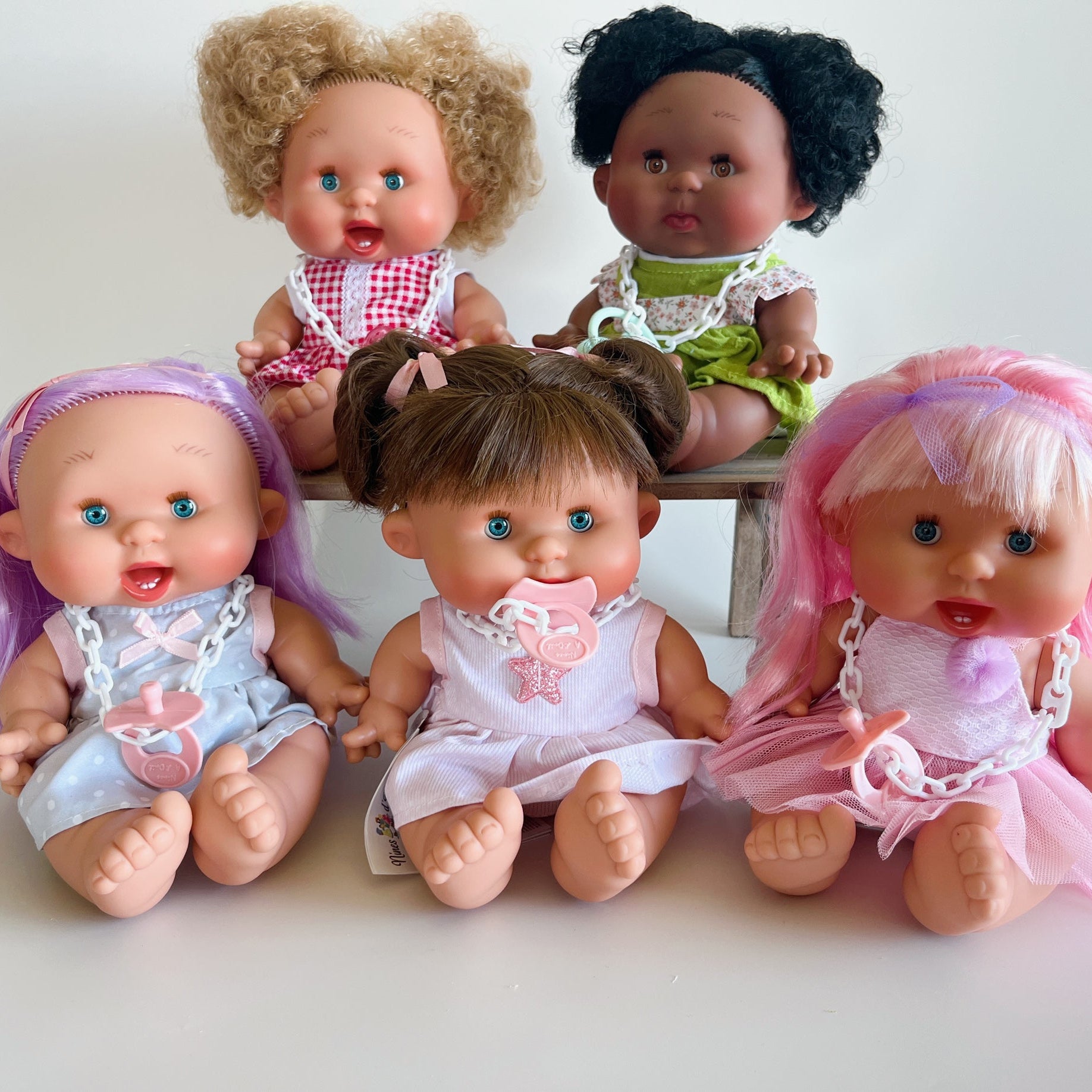 Baby Doll Pepote Special Funtastic by Nines D&