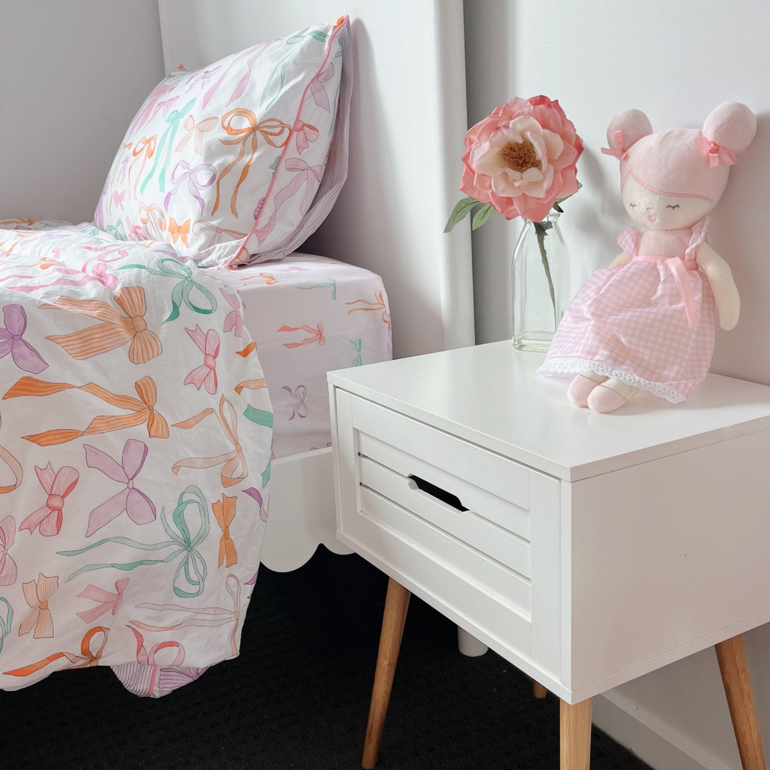 DeCuevas Toys Niza Soft Body Doll