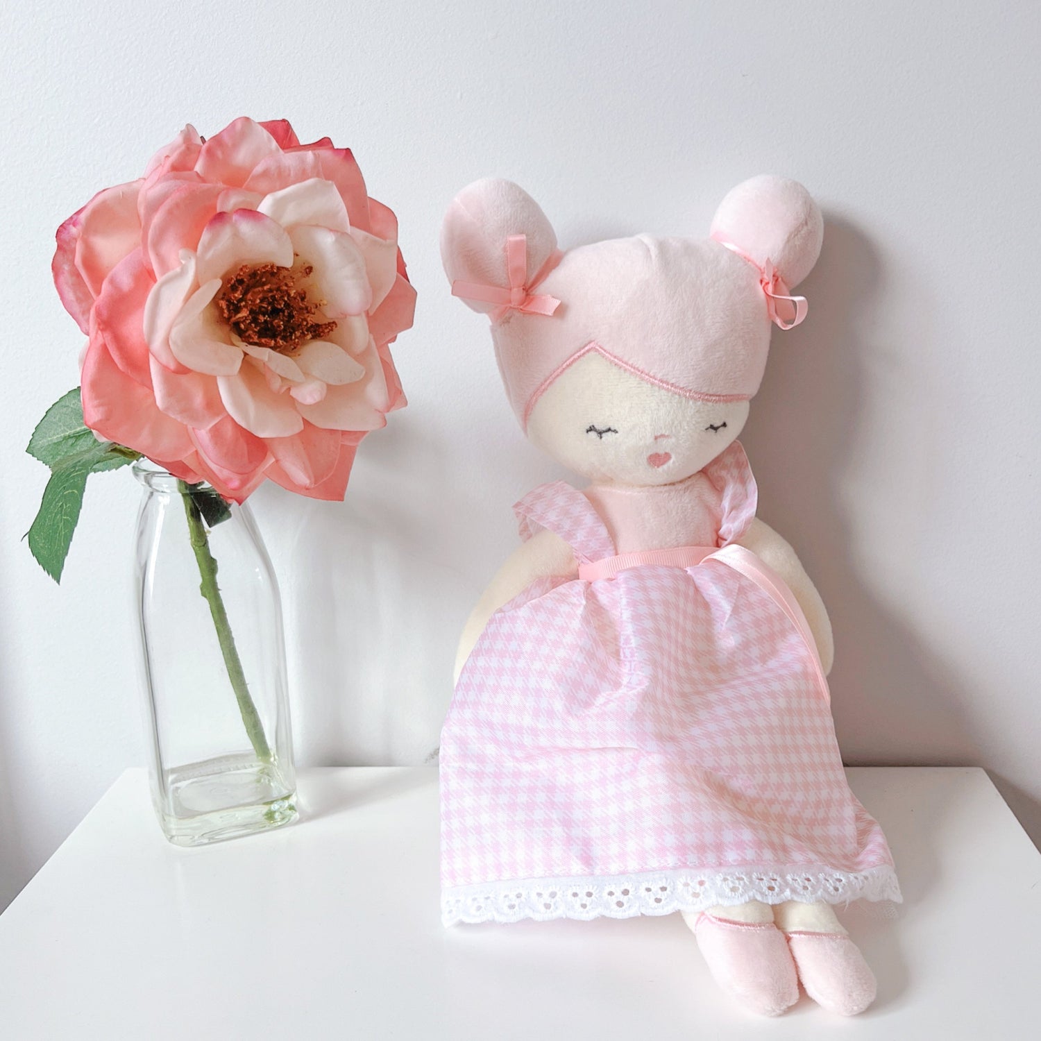 DeCuevas Toys Niza Soft Body Doll