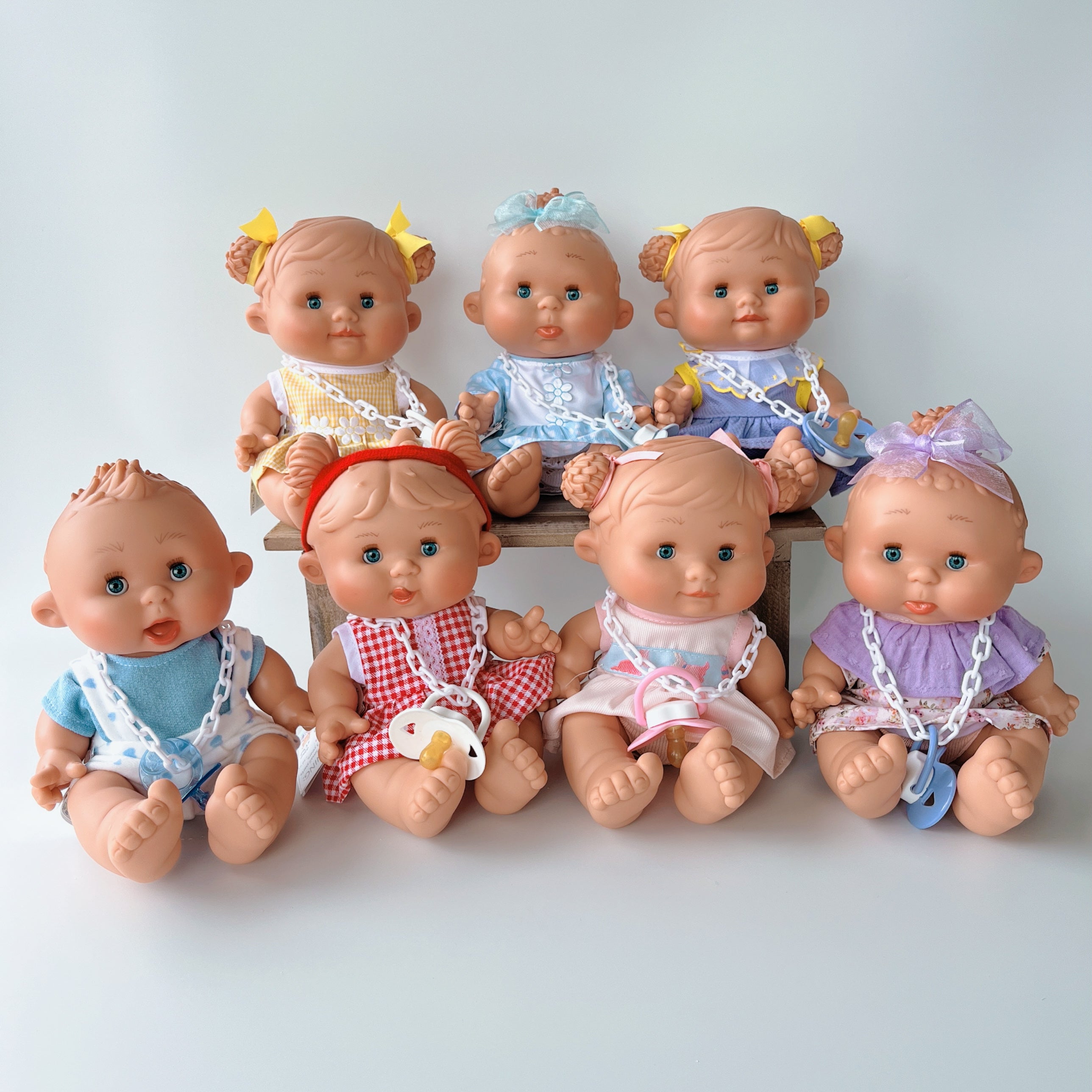 Baby Doll Pepote Original Funtastic by Nines D&