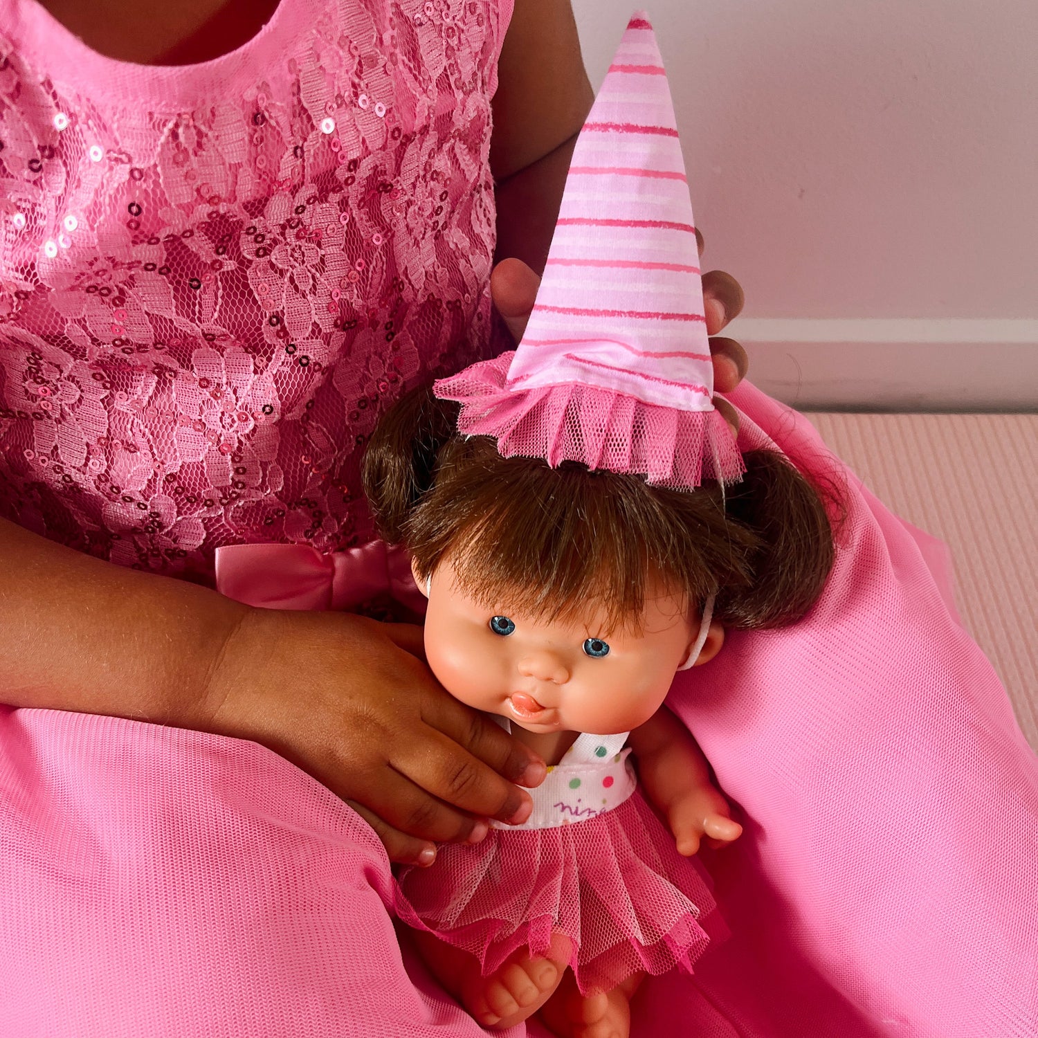 Baby Doll Pepotin Special Happy Birthday by Nines d&