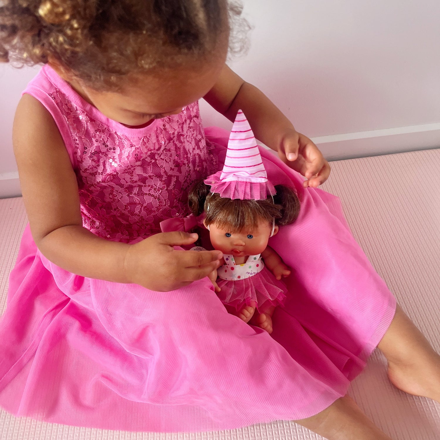 Baby Doll Pepotin Special Happy Birthday by Nines d&