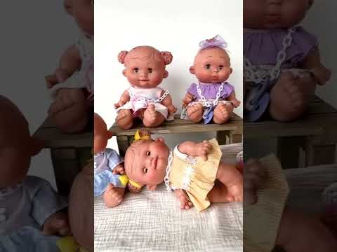 Baby Doll Pepote Original Funtastic by Nines D&