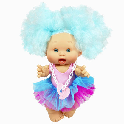Baby Doll Pepote Cotton Candy by Nines D&