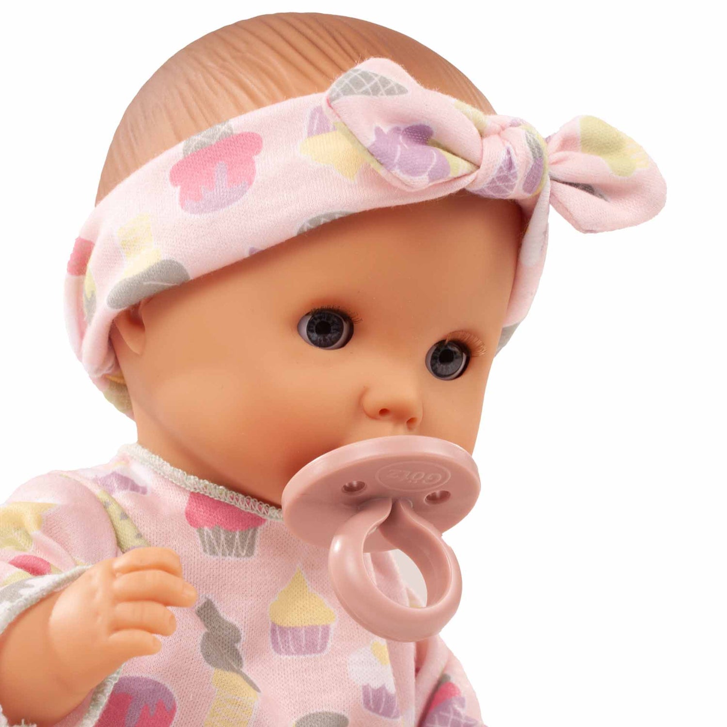 Bath Baby Doll - Sleepy Aquini Götz Baby - Popsicle