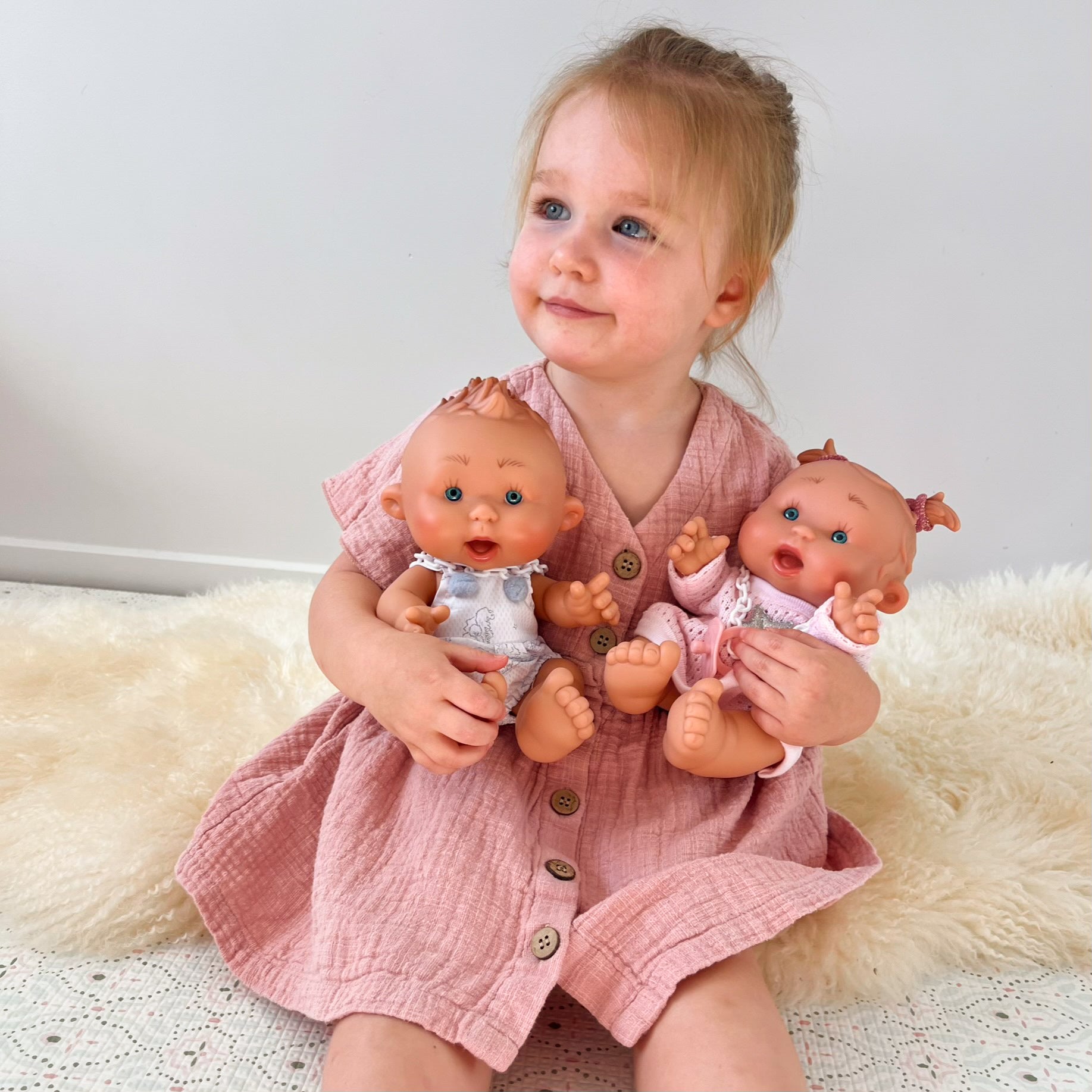 Baby Doll Pepote Original by Nines d&