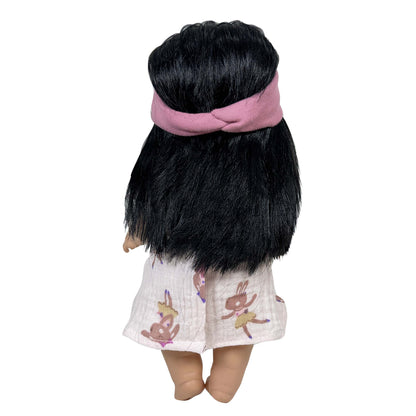 Handmade Collectible Joy Collection Sakura Baby Doll (3004) by Nines D&
