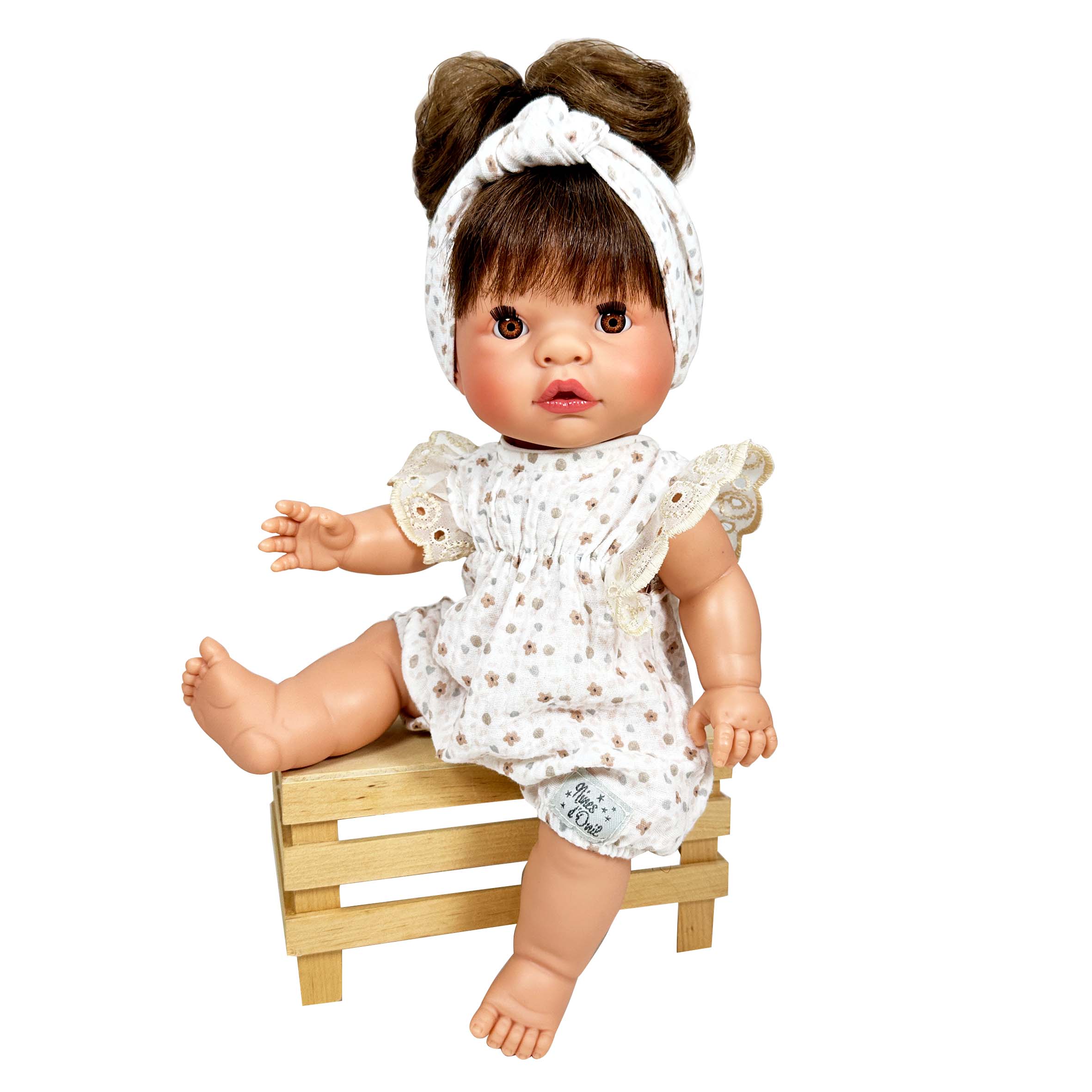 Handmade Collectible Joy Collection Baby Doll (3070) by Nines D&