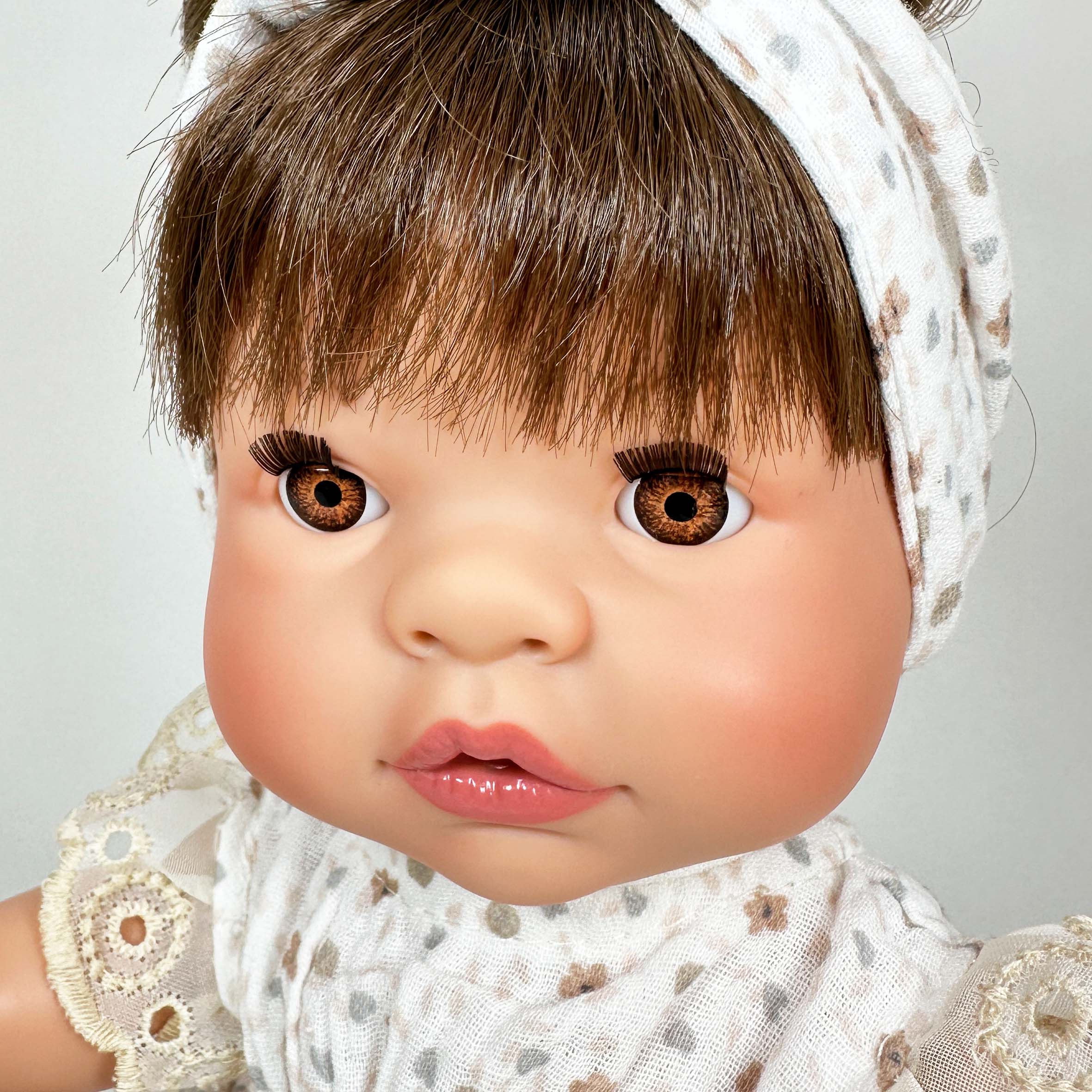 Handmade Collectible Joy Collection Baby Doll (3070) by Nines D&