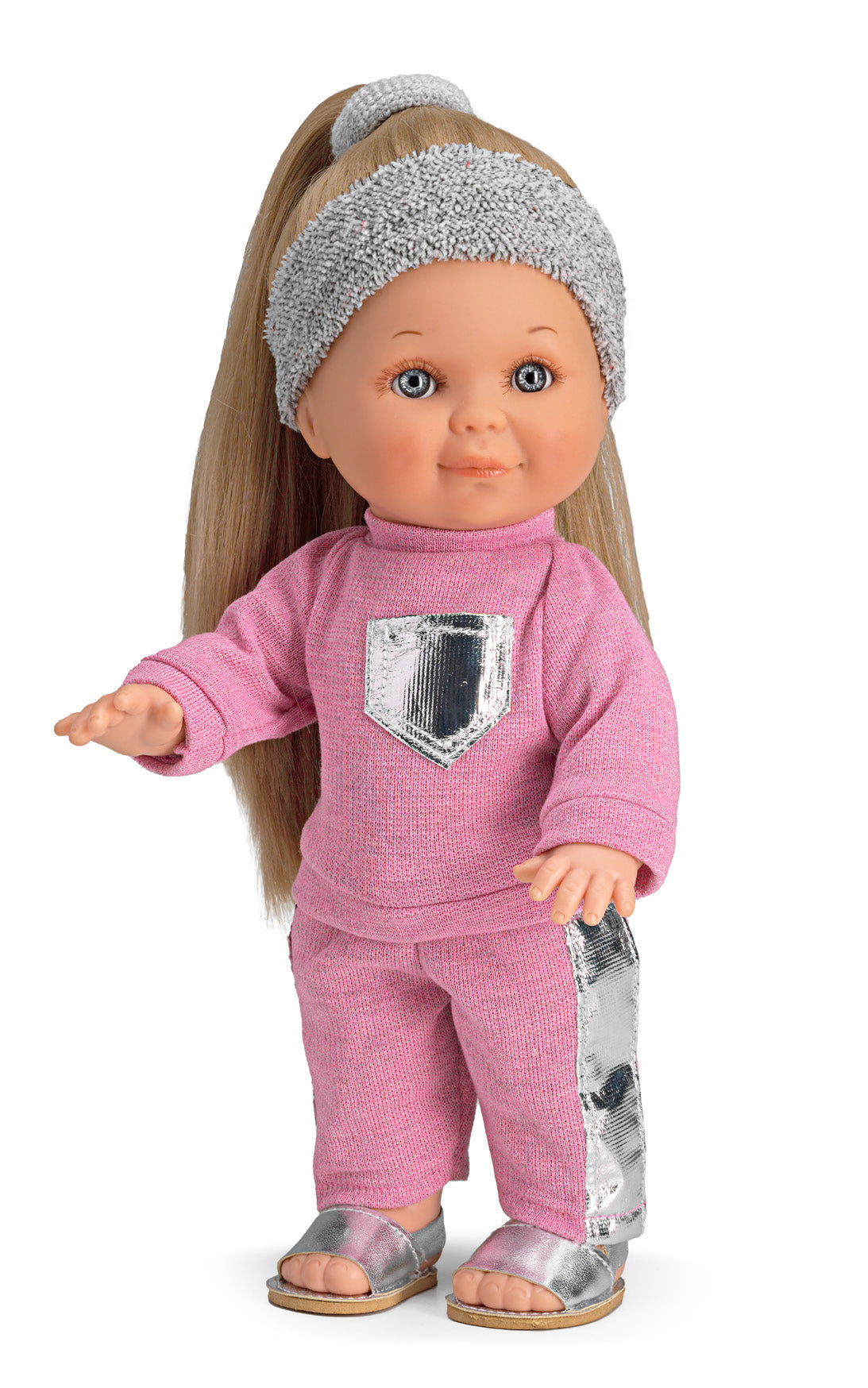 Handcrafted Betty Collection Magic Baby Doll (3154) by LAMAGIK