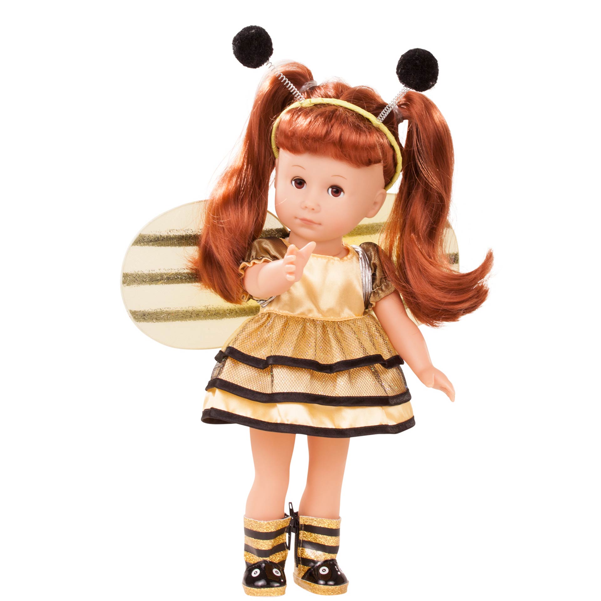 Götz Doll Clothes - Combo Buzz Buzz Size XS