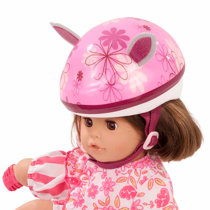 Bike/riding helmet - Dolls and Accessories