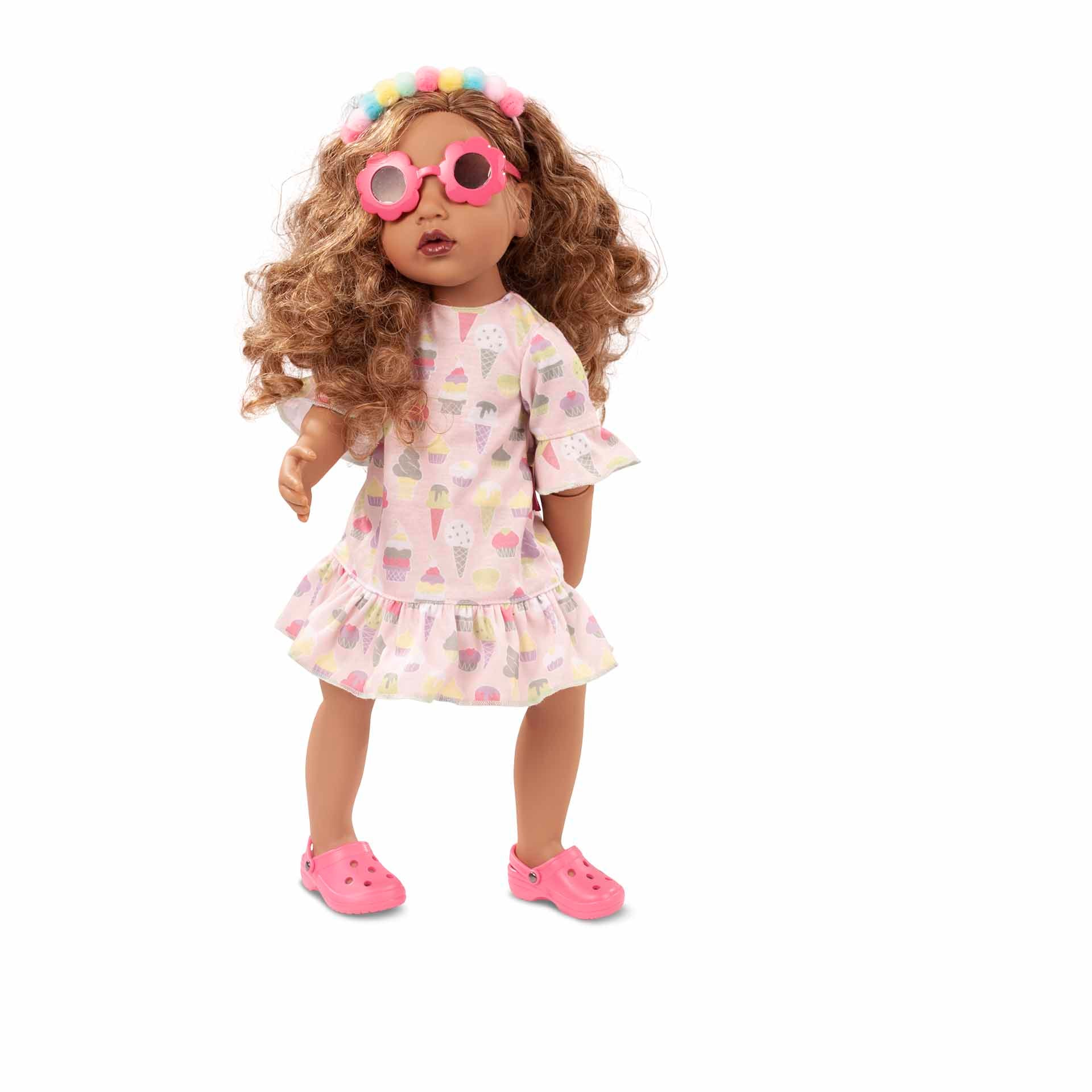 Götz Girl Doll Accessory - Combo Popsicle Set XL