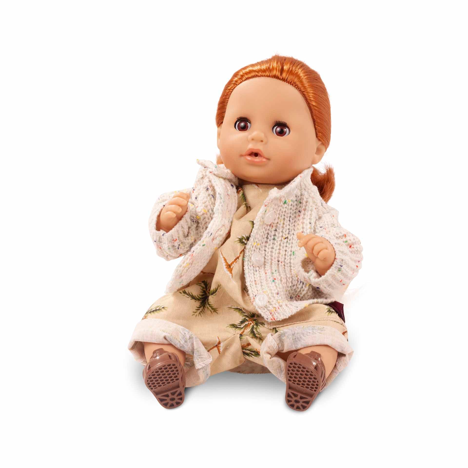 Götz Doll Clothes - Baby combo Palm Springs Size S