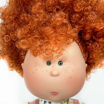 Handcrafted Collectible Mia Family Mom Doll (3425) by Nines D&