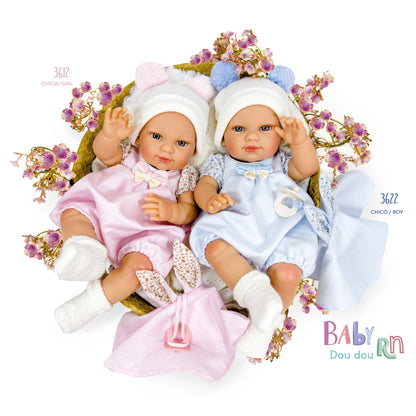 Baby Doll Dou Dou (3622) by Nines d&