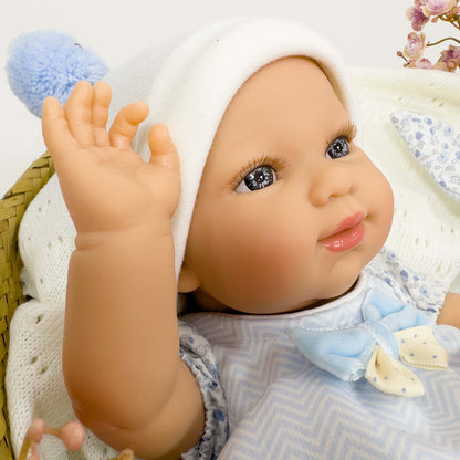 Baby Doll Dou Dou (3622) by Nines d&