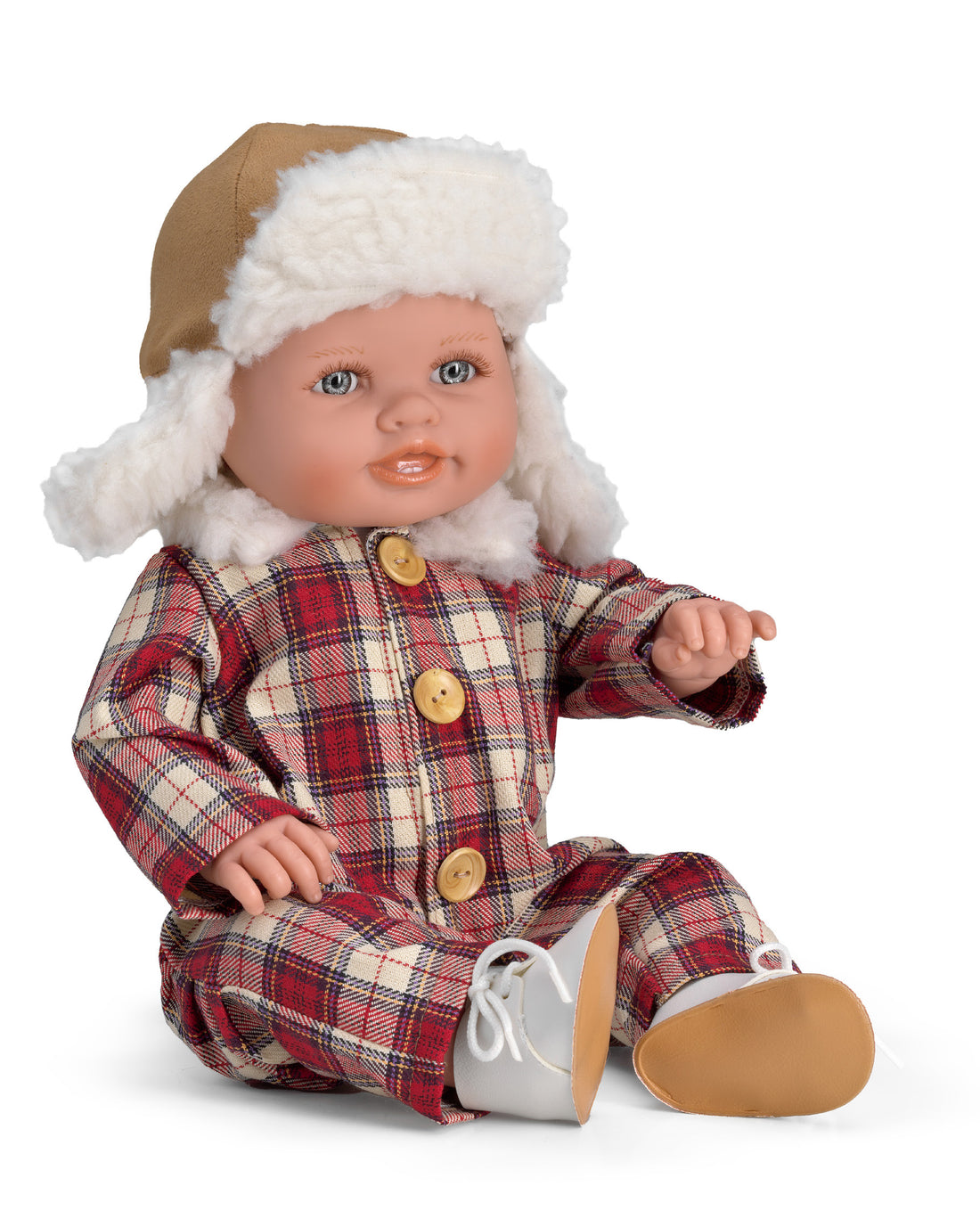 Handcrafted Dani Collection Magic Baby Doll (46710) by LAMAGIK