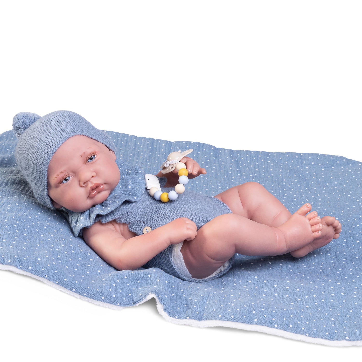 Bebé Reborn Tufi Antonio Juan Niña – MonkiToys Online Bebé Reborn Tufi Antonio Juan Niña – MonkiToys Online