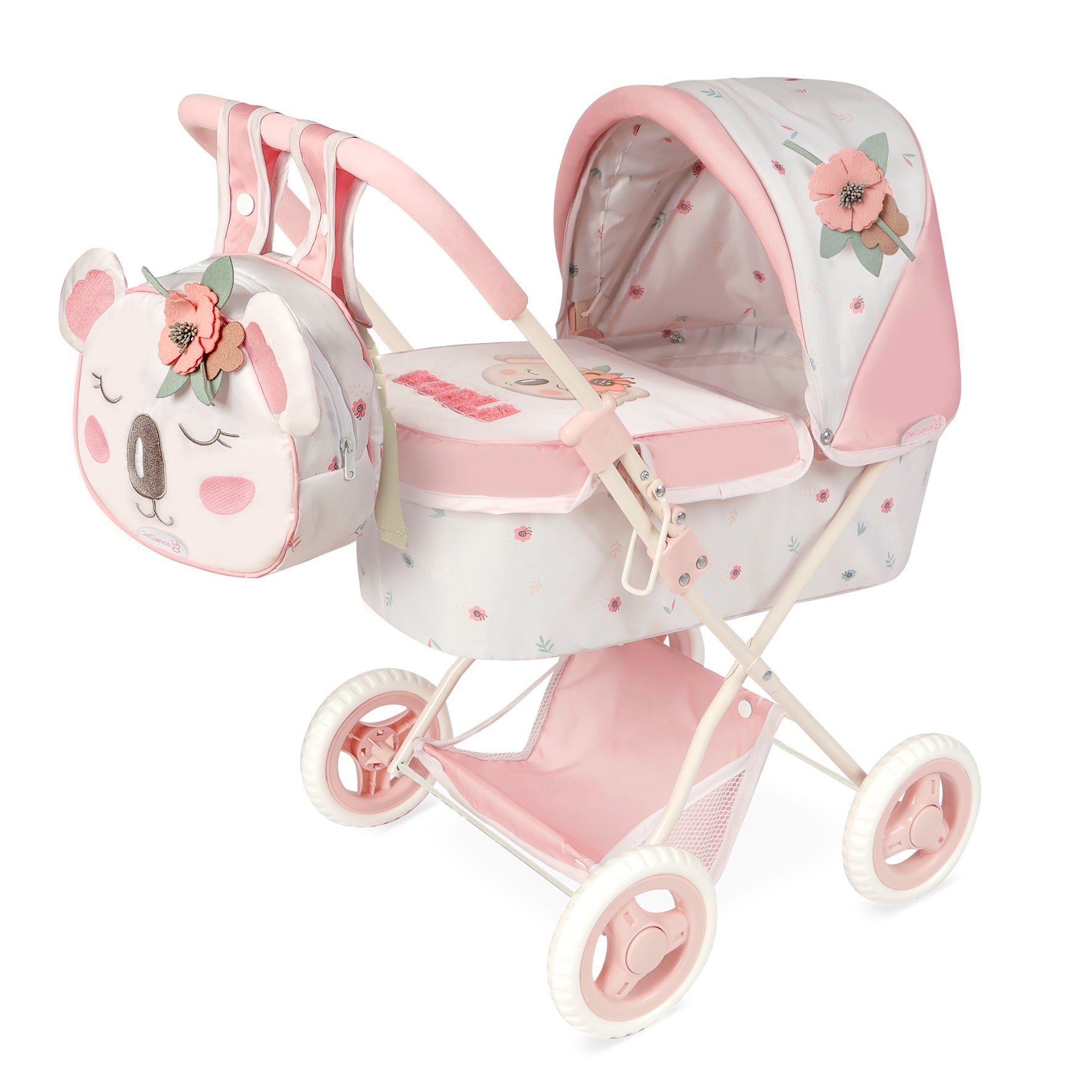 Dolls Prams Kids Toy Prams Strollers Dolls and Accessories