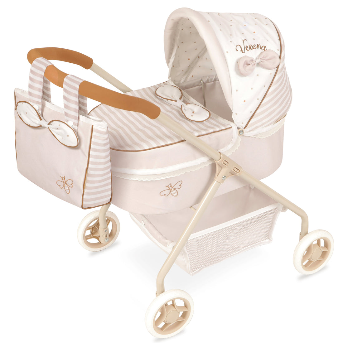 DeCuevas Toys Verona My First Doll Pram