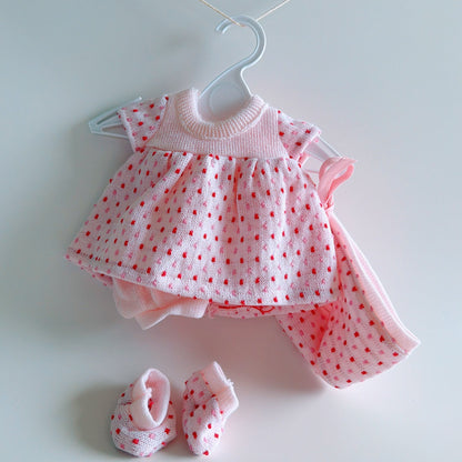 Handmade in Spain Assorted Doll Outfit - Size S