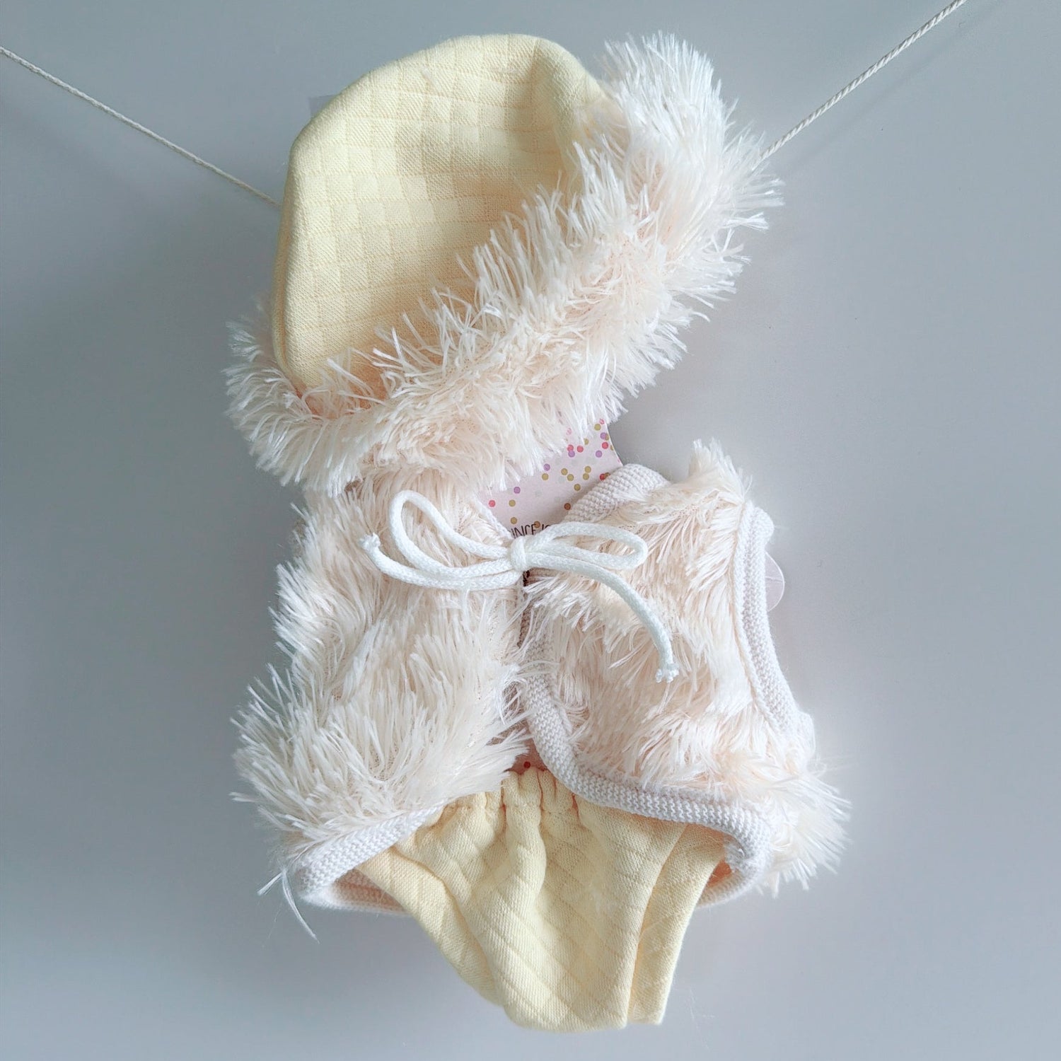 Handmade in Spain Assorted Doll Outfit - Size S