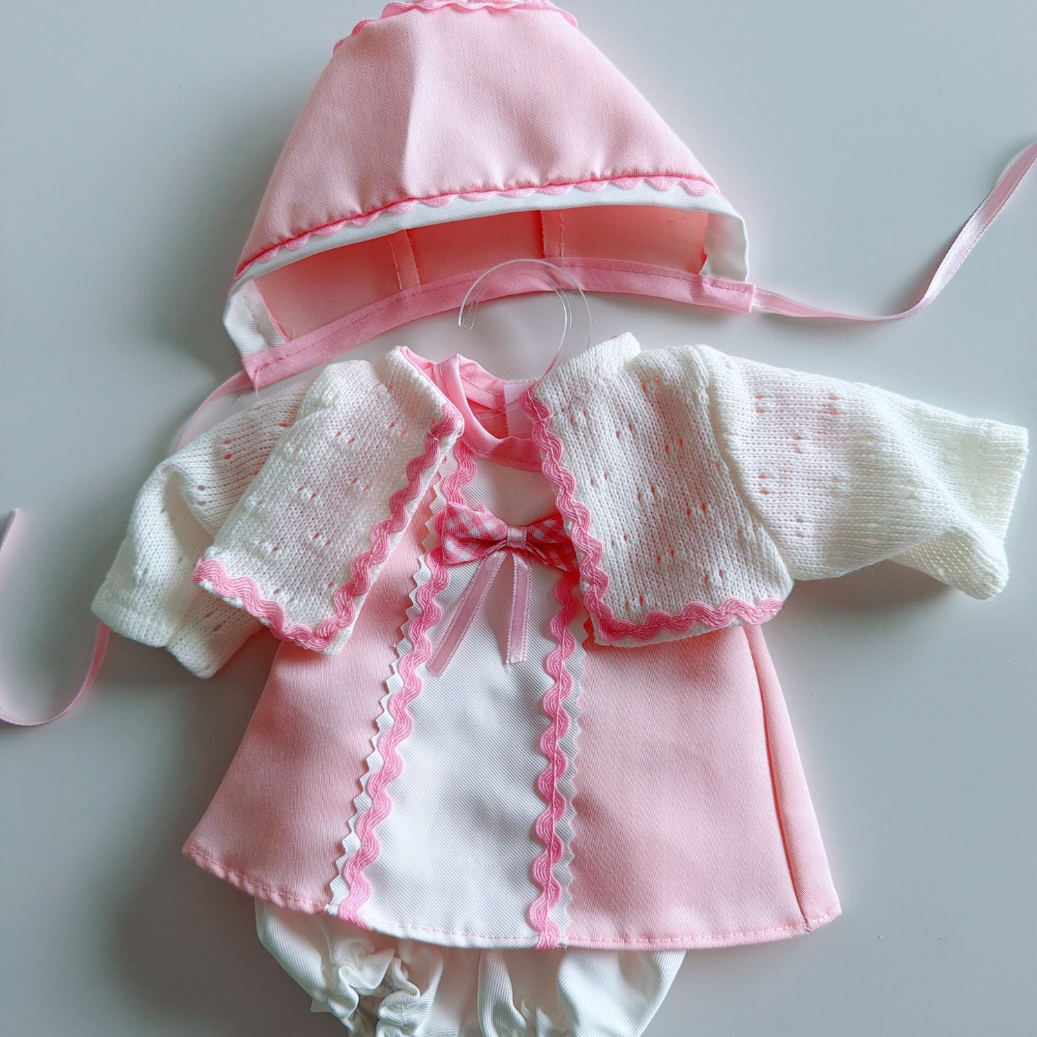 Handmade in Spain Assorted Doll Outfit - Size S