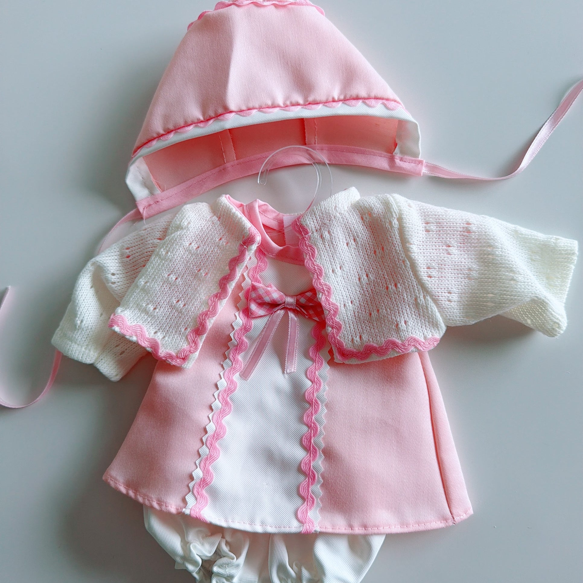 Handmade in Spain Assorted Doll Outfit - Size S