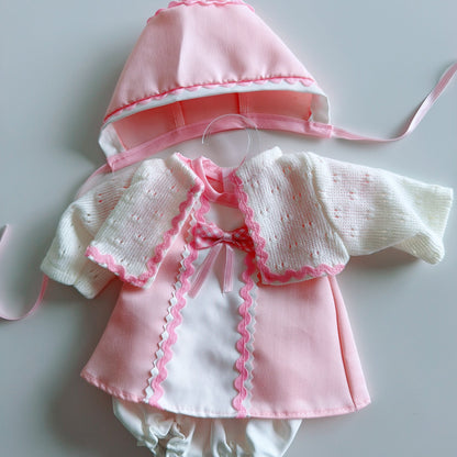 Handmade in Spain Assorted Doll Outfit - Size S