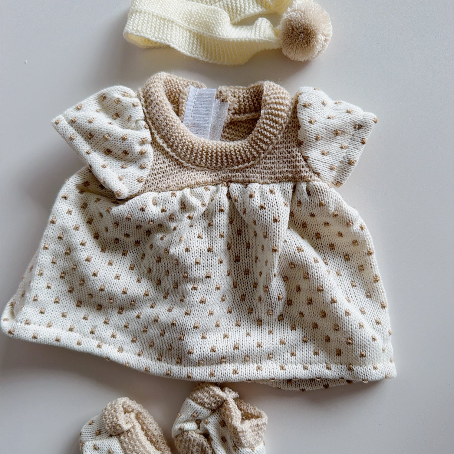 Handmade in Spain Assorted Doll Outfit - Size S