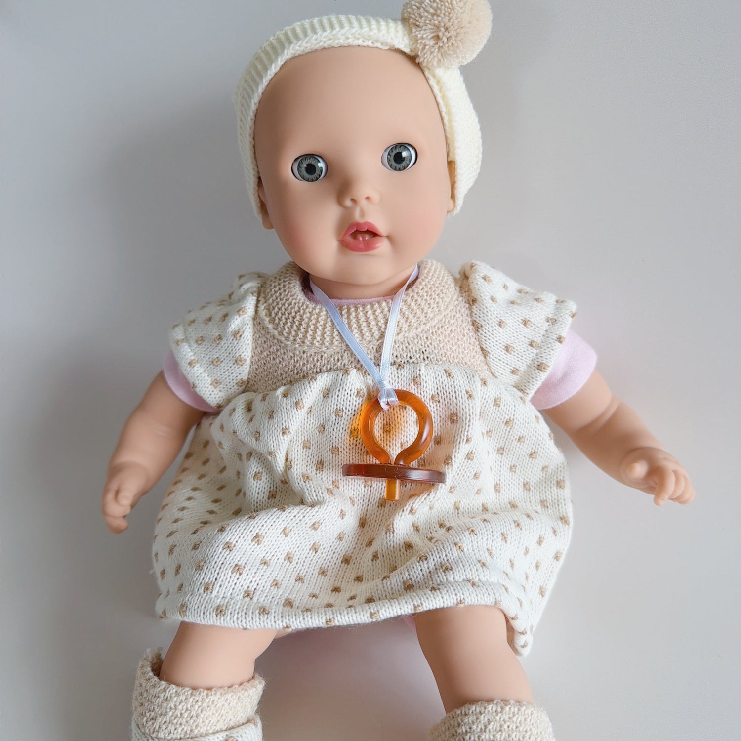 Handmade in Spain Assorted Doll Outfit - Size S